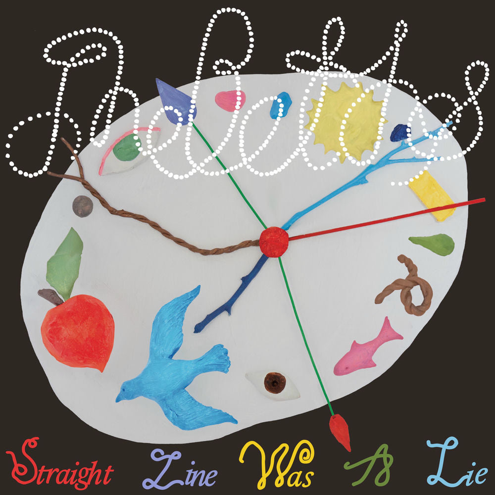 The Beths – Straight Line Was A Lie