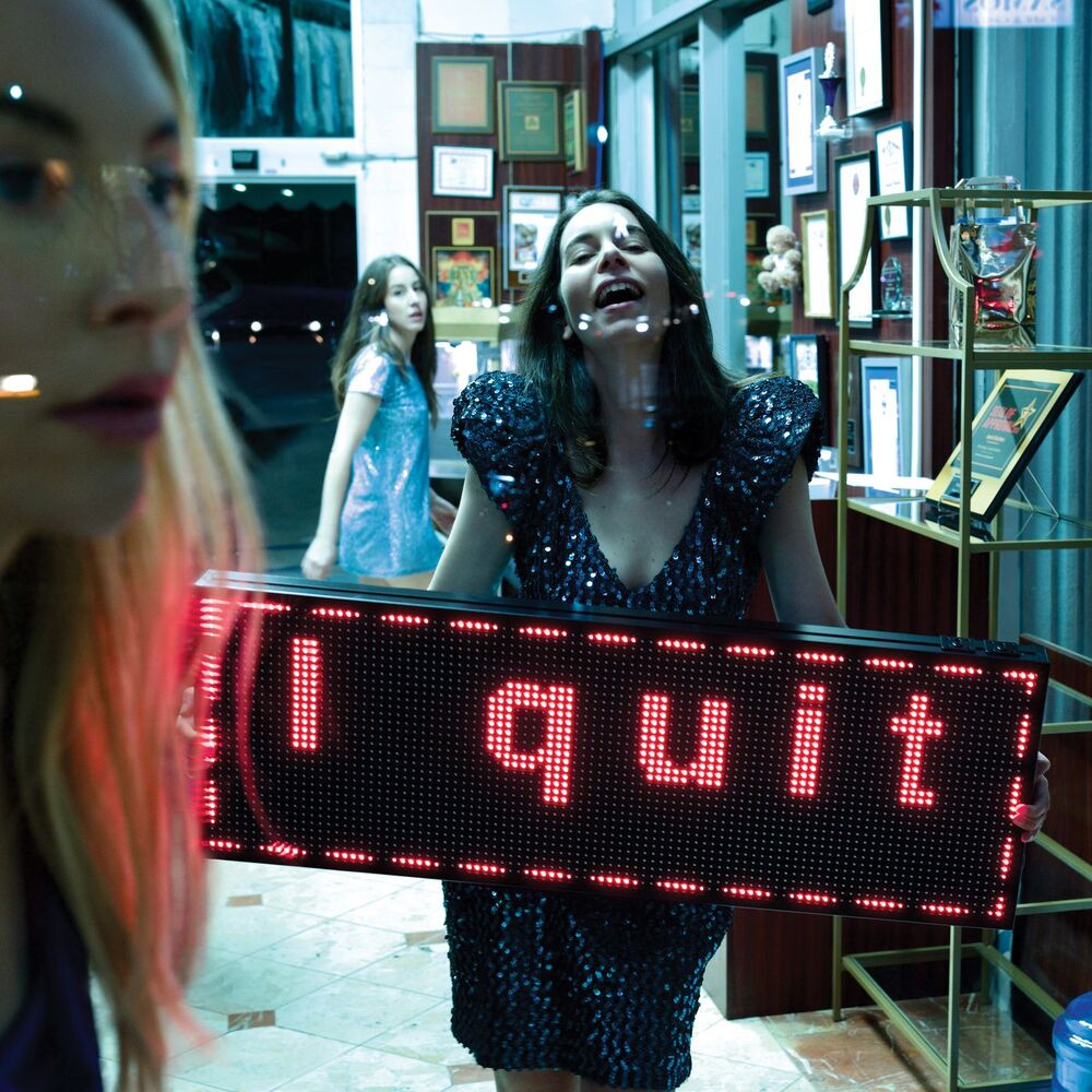 HAIM – I quit