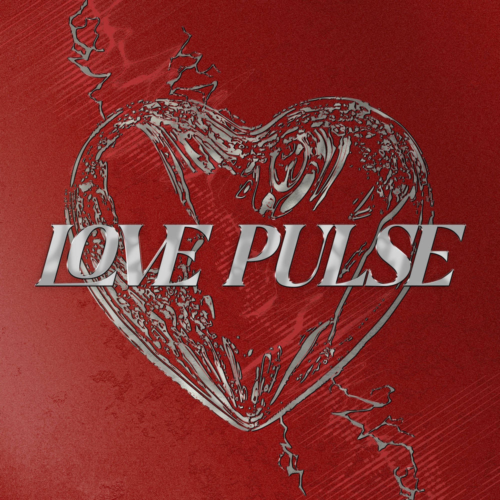 TREASURE – 3rd MINI ALBUM [LOVE PULSE]
