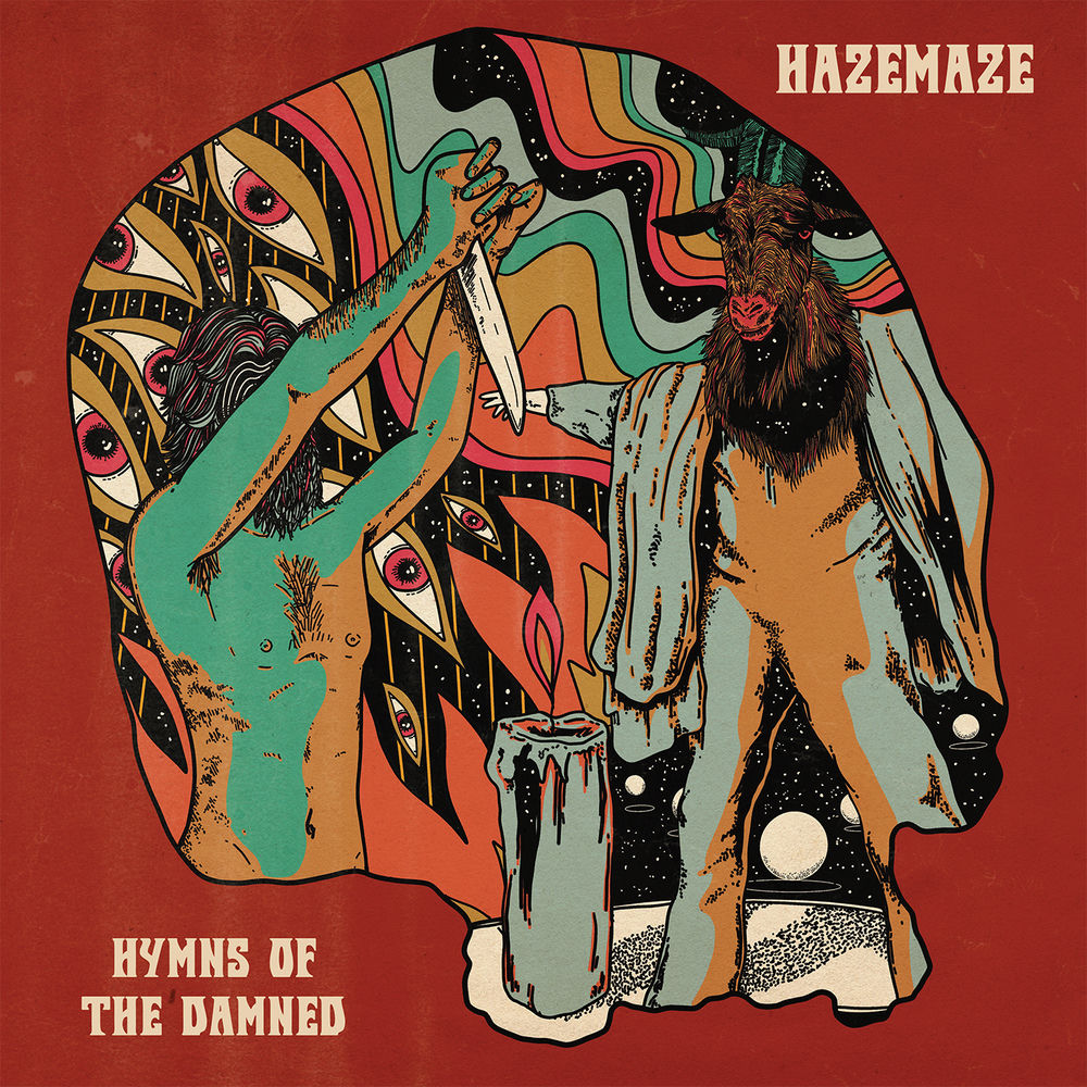 Hazemaze – Hymns Of The Damned