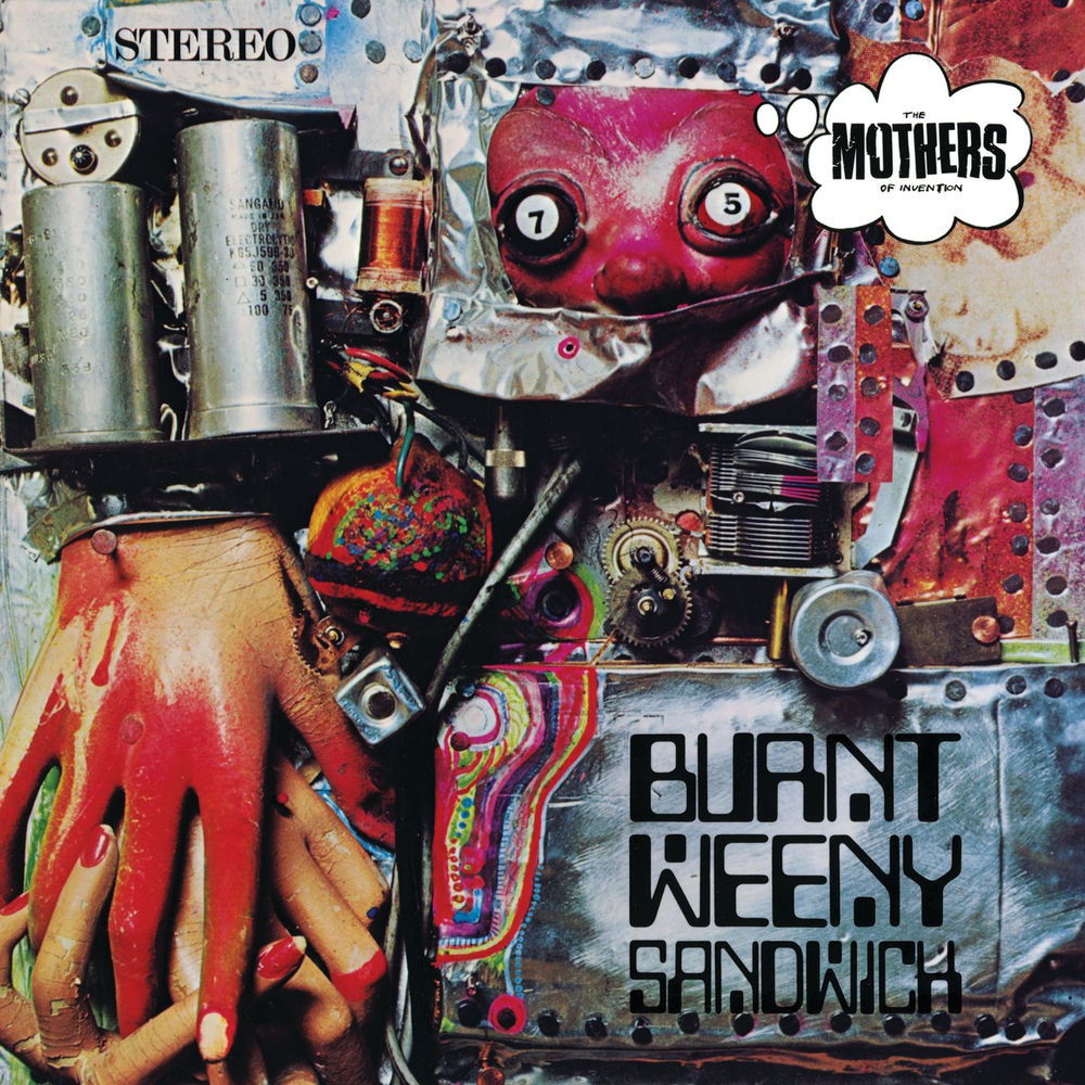 Frank Zappa – Burnt Weeny Sandwich