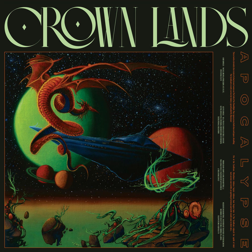 Crown Lands – Apocalypse