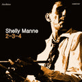 Shelly Manne – Shelly Manne 2-3-4