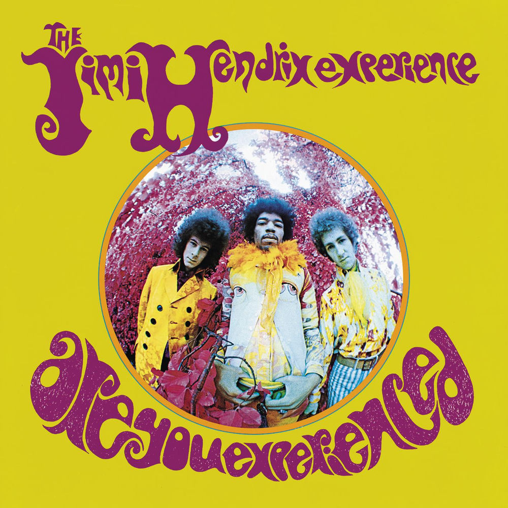 Jimi Hendrix – Are You Experienced