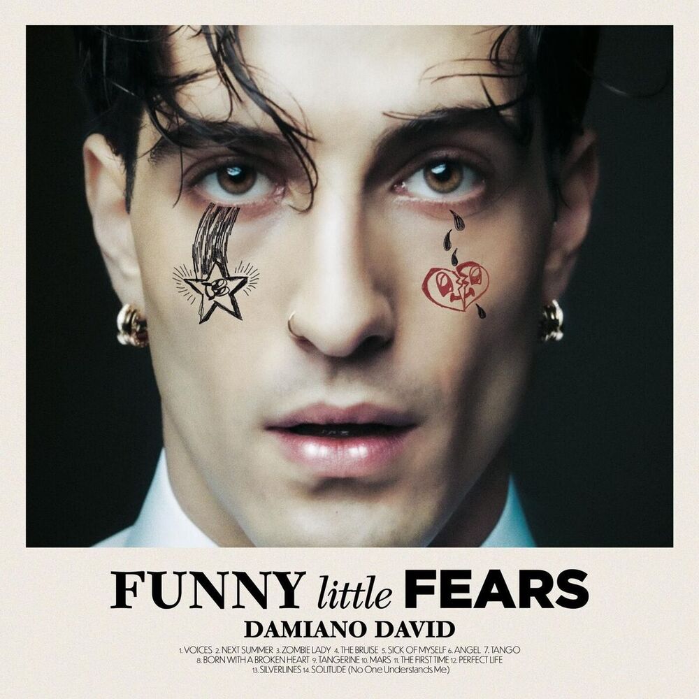 Damiano David – FUNNY little FEARS