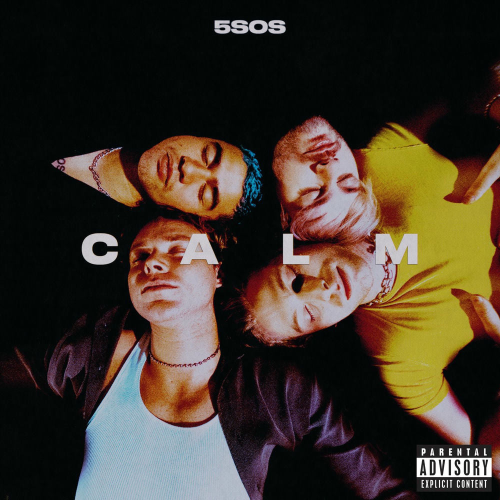 5 Seconds Of Summer – CALM