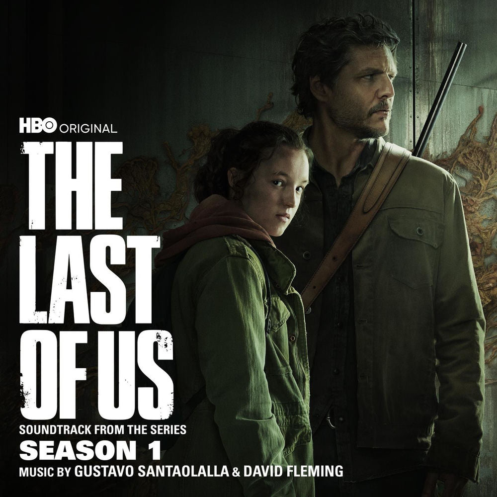 Gustavo Santaolalla – The Last of Us: Season 1 (Soundtrack from the HBO Original Series)