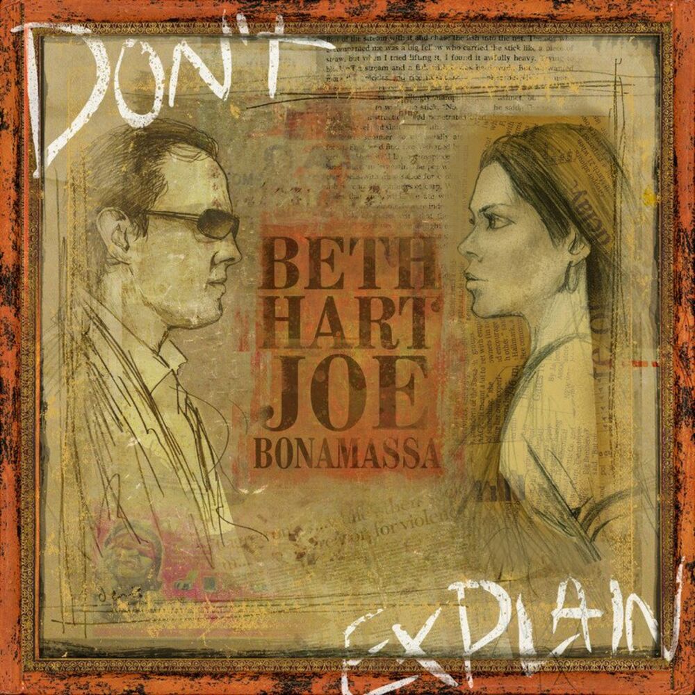 Beth Hart, Joe Bonamassa – Don't Explain
