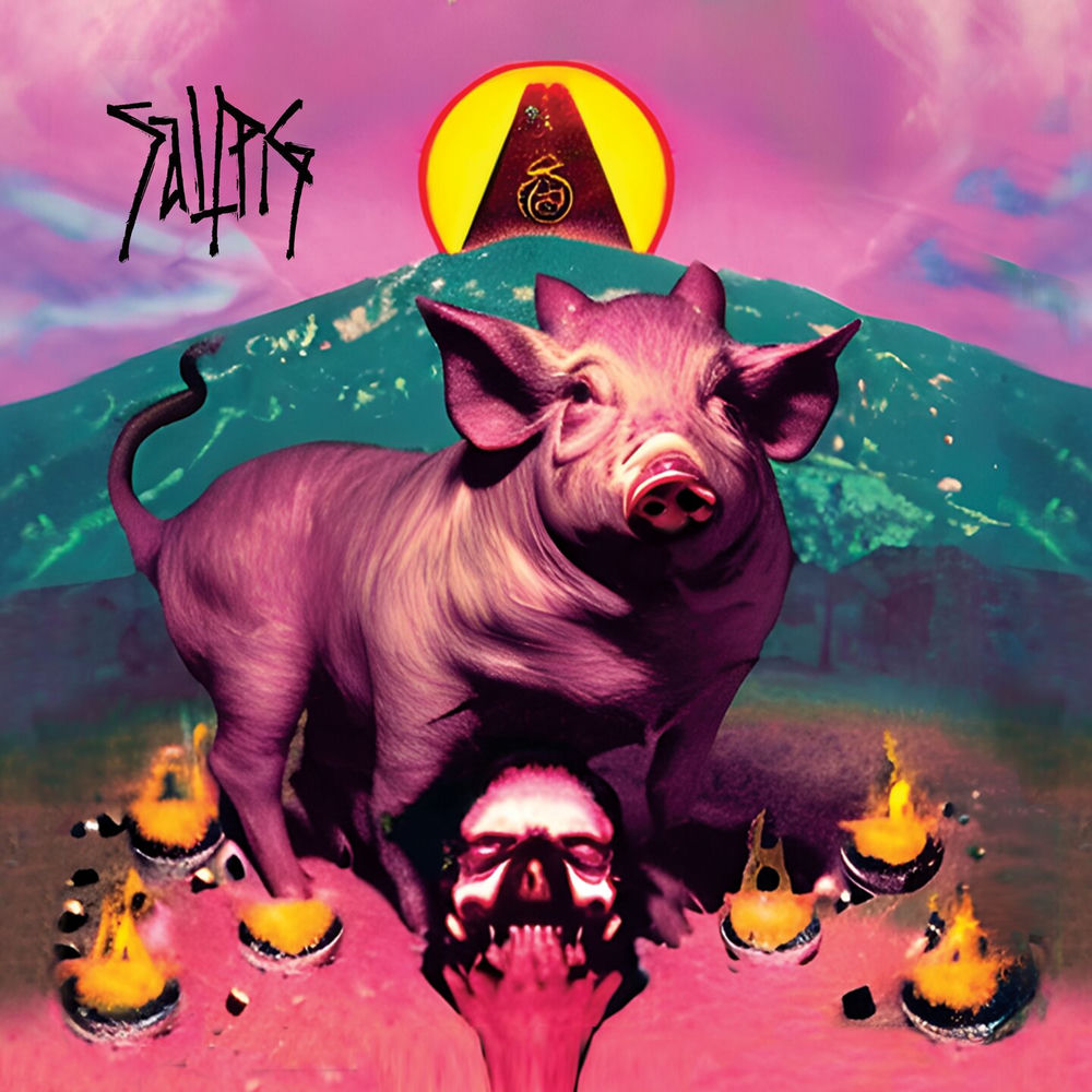 SALTPIG – Saltpig