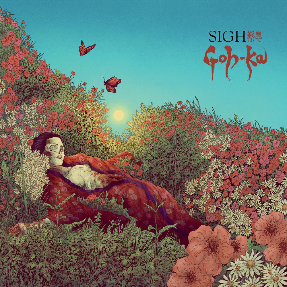 Sigh – Goh-Ka