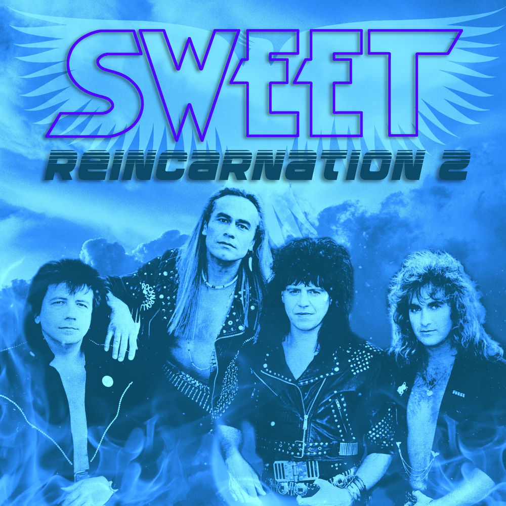 Sweet – Reincarnation 2 (Remastered)