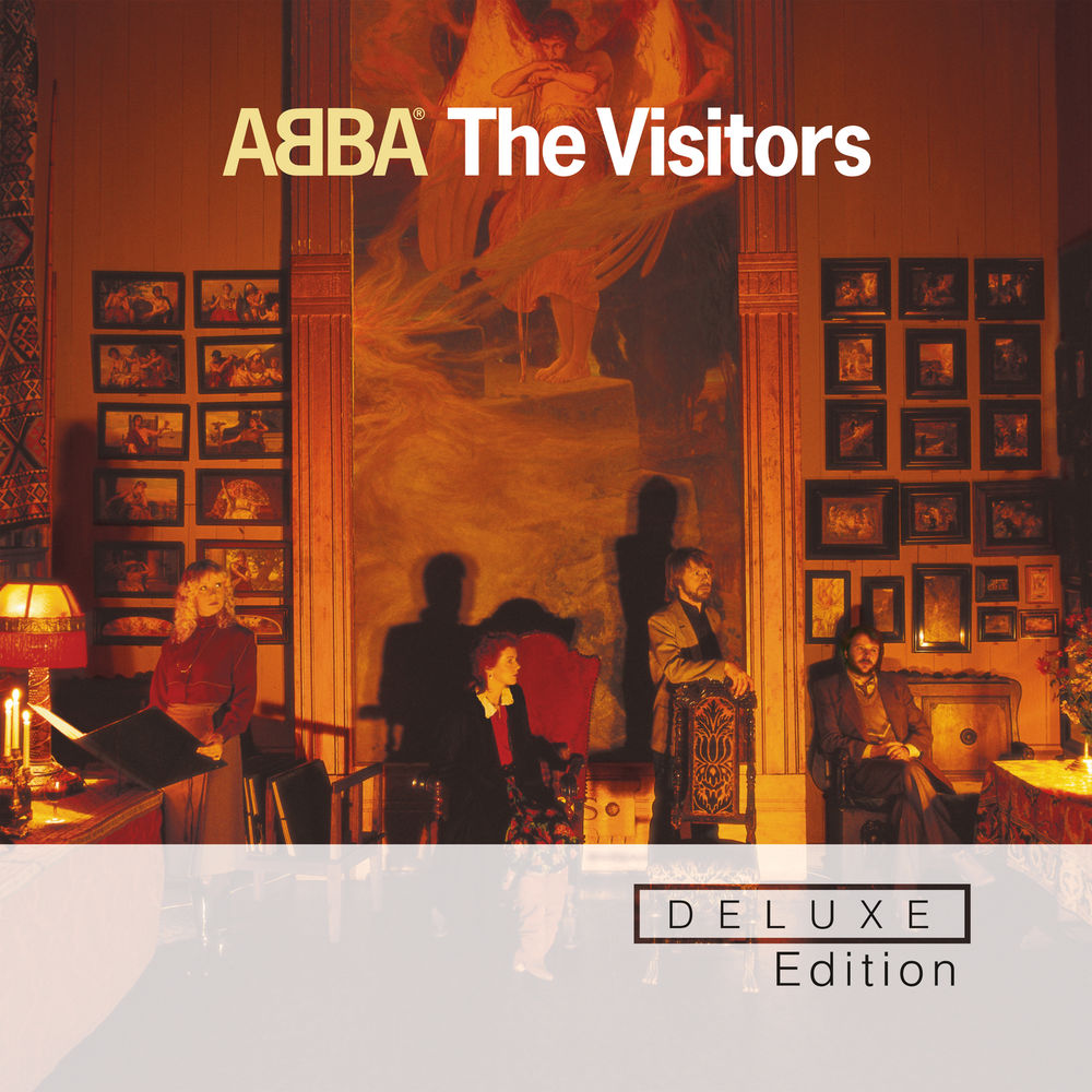 ABBA – The Visitors (Deluxe Edition)