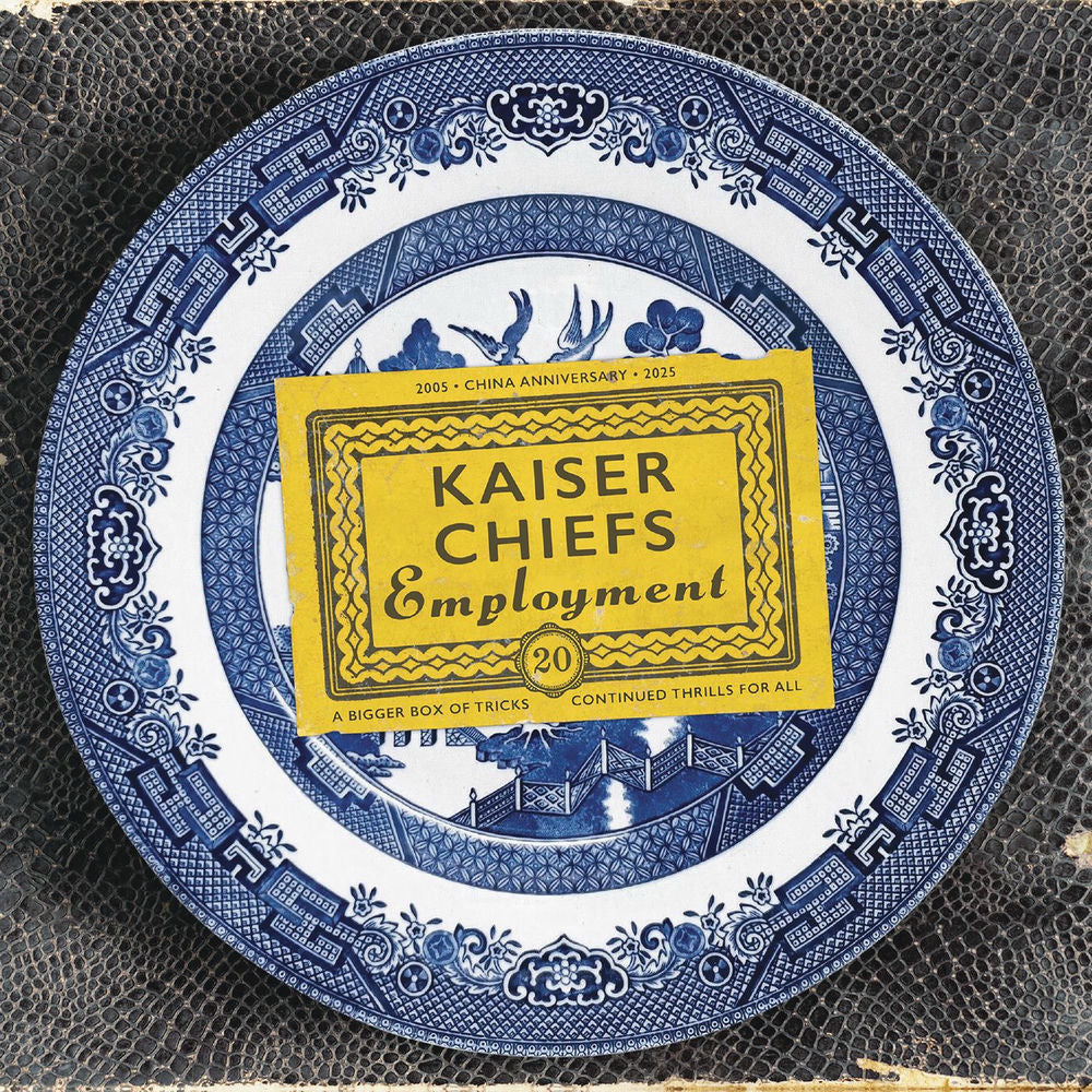 Kaiser Chiefs – Employment 20 (China Anniversary Edition)