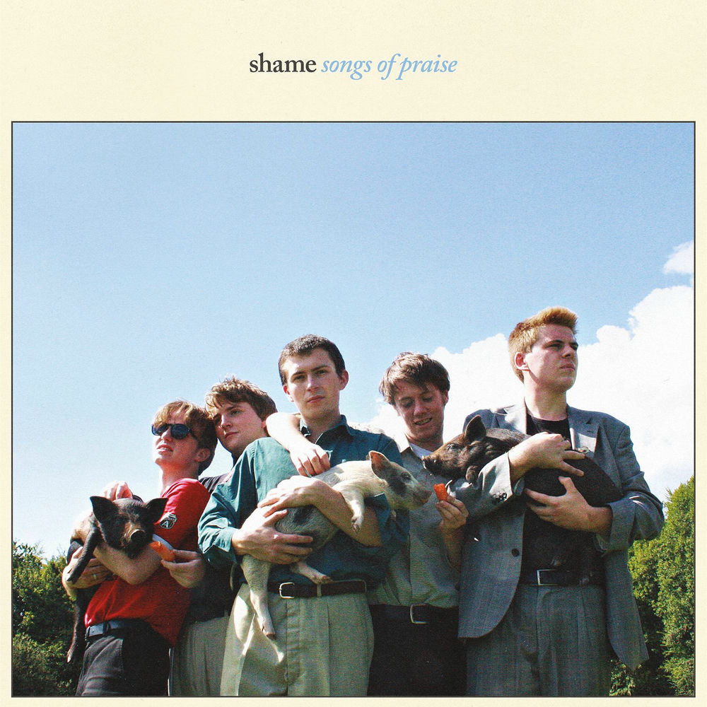 shame – Songs of Praise