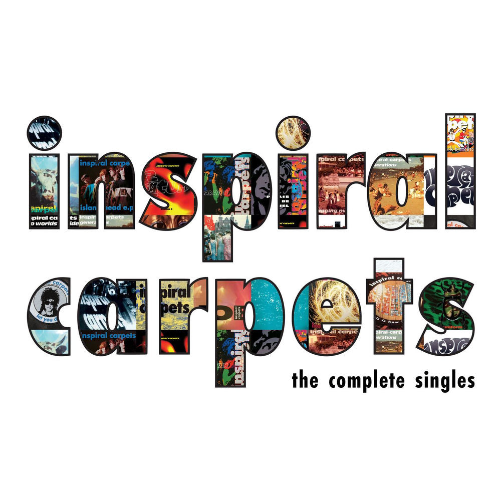 Inspiral Carpets – The Complete Singles
