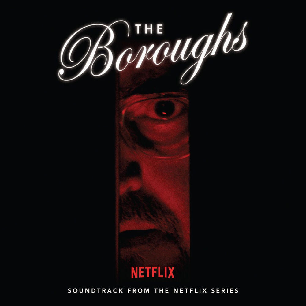 Blandade Artister – The Boroughs (Soundtrack from the NETFLIX Series)