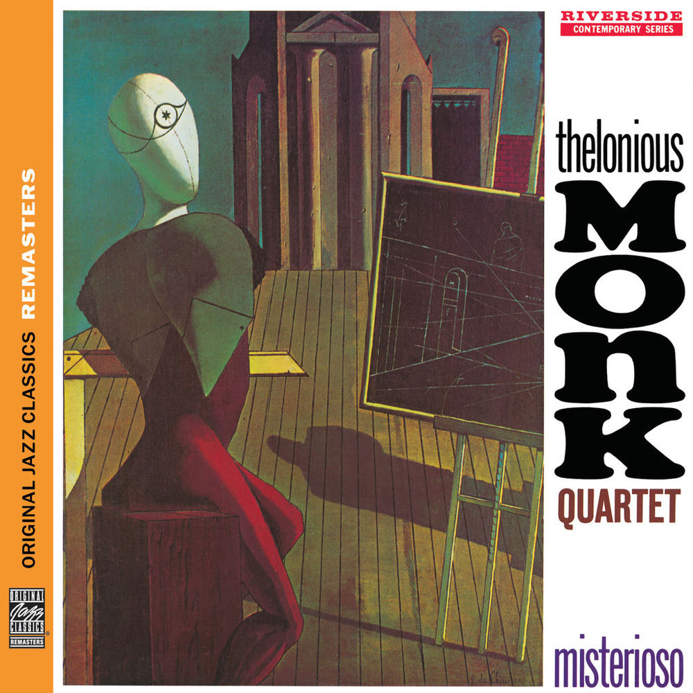 Thelonious Monk – Misterioso [Original Jazz Classics Remasters]