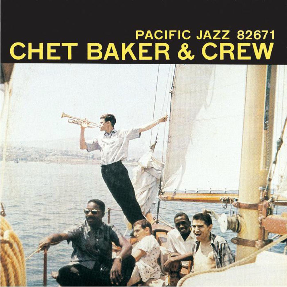 Chet Baker – Chet Baker & Crew (Expanded Edition)