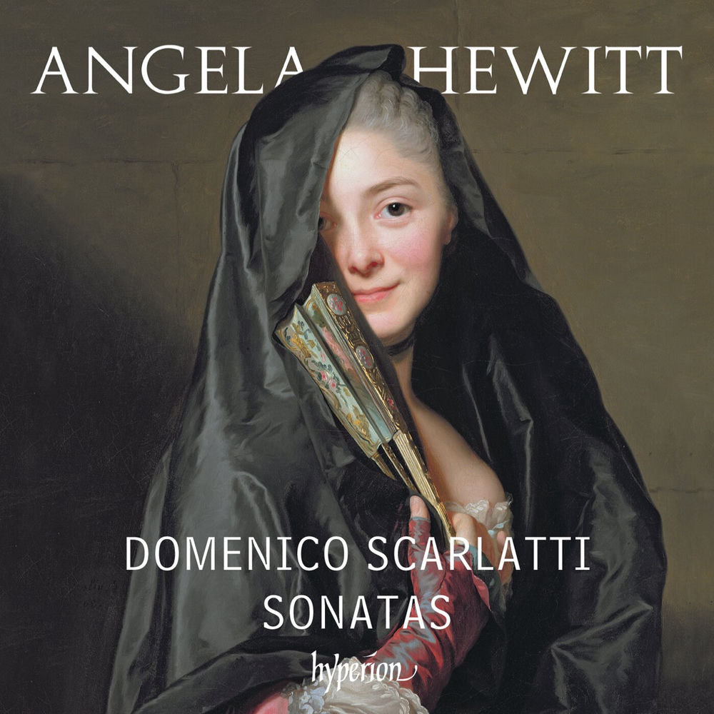 Angela Hewitt – D. Scarlatti: Sonatas, Vol. 1