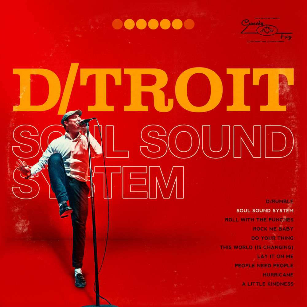 D/troit – Soul Sound System