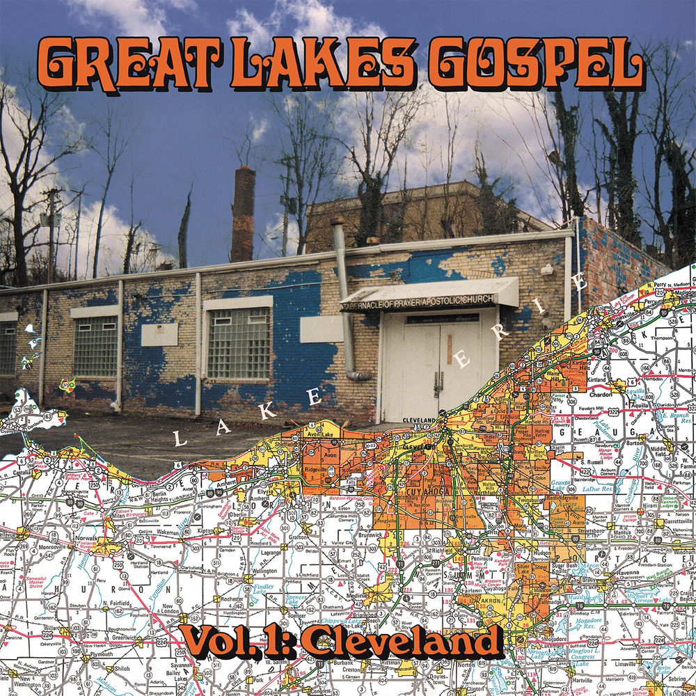 Blandade Artister – Great Lakes Gospel: Cleveland