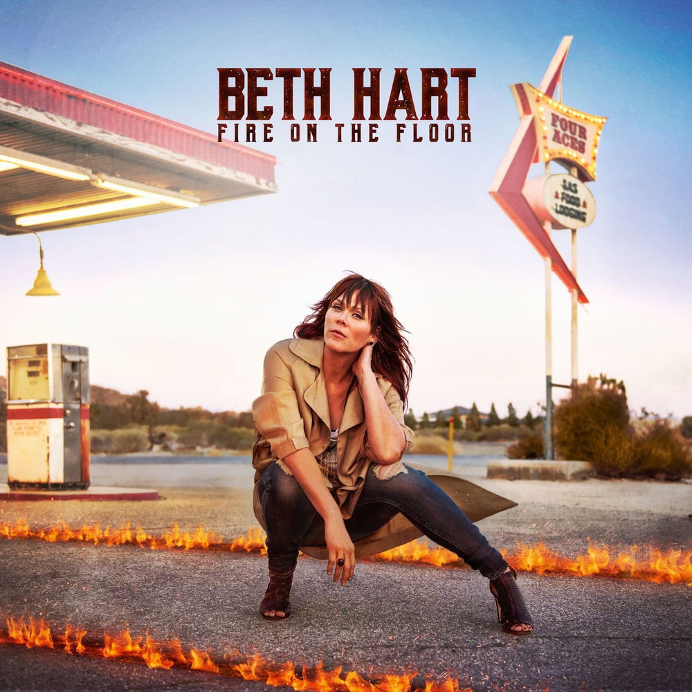 Beth Hart – Fire on the Floor (Deluxe Edition)