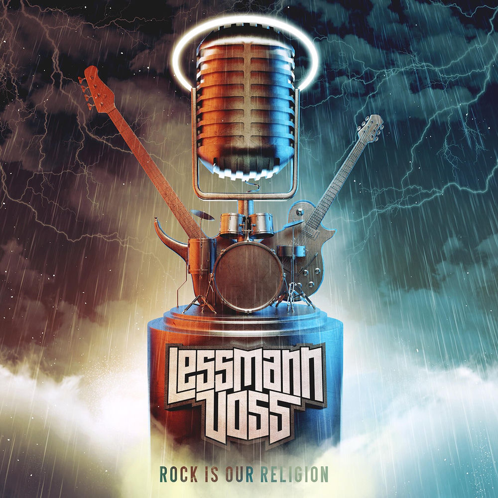 Lessmann/Voss – Rock Is Our Religion