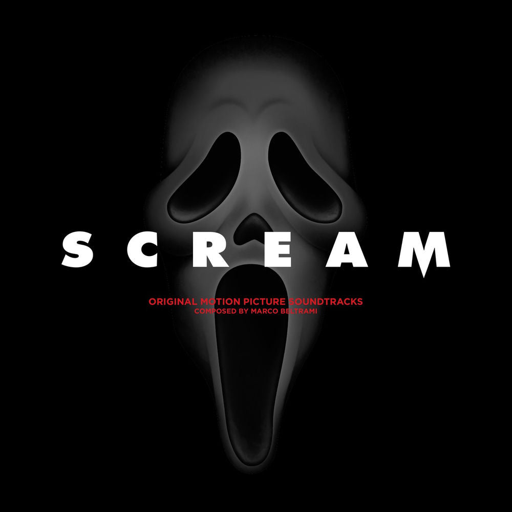 Marco Beltrami – Scream (Original Motion Picture Score / Box Set)