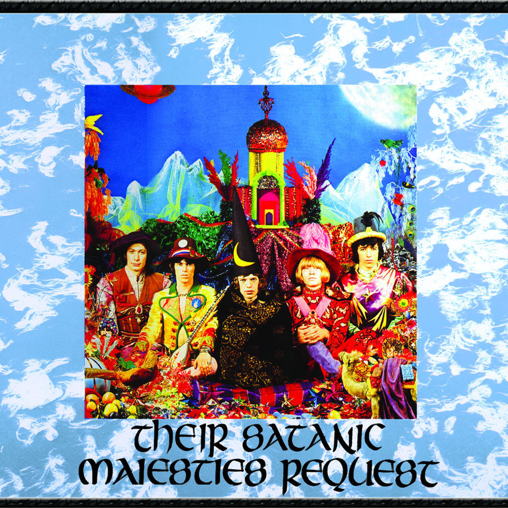 The Rolling Stones – Their Satanic Majesties Request