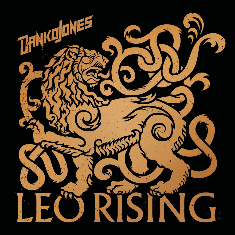 Danko Jones – Leo Rising