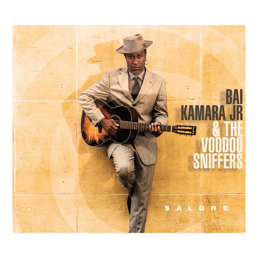 Bai Kamara Jr. – Salone