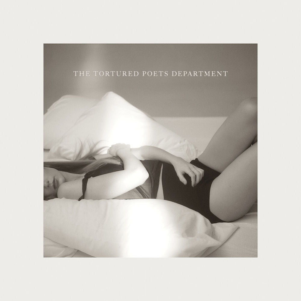 Taylor Swift – THE TORTURED POETS DEPARTMENT