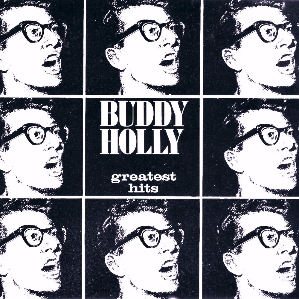 Buddy Holly & The Crickets – All-Time Greatest Hits (Remastered)