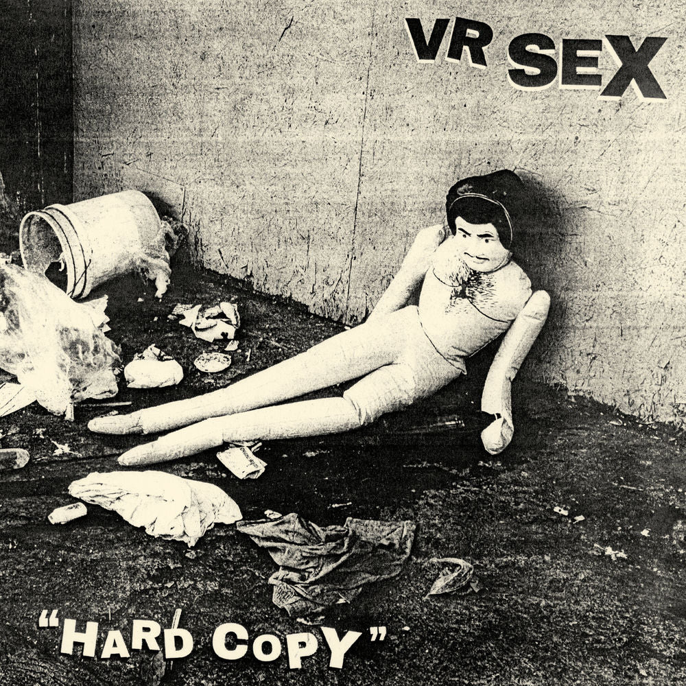 VR SEX – Hard Copy