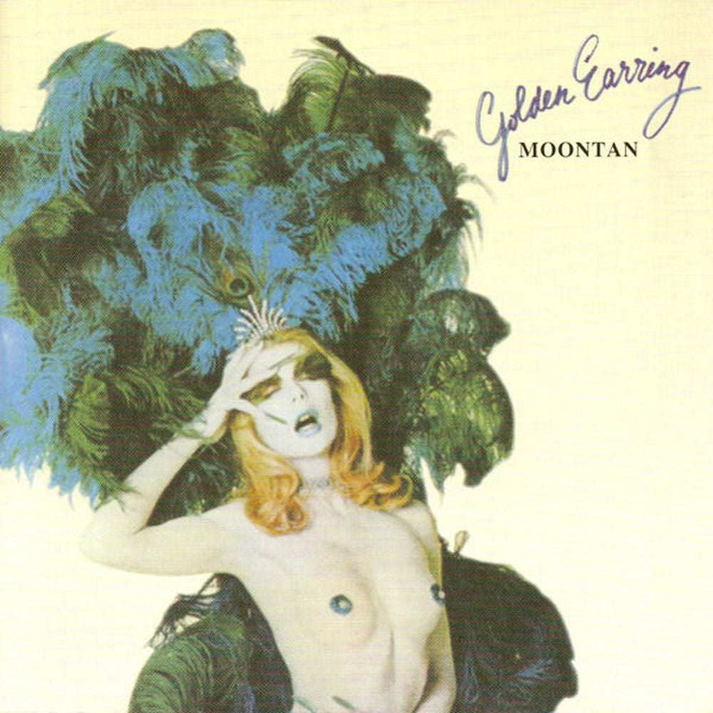 Golden Earring – Moontan