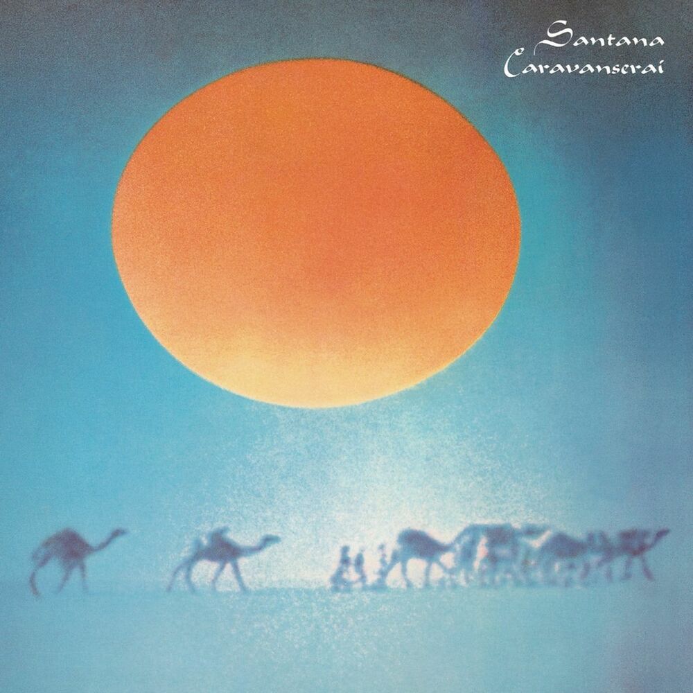 Santana – Caravanserai