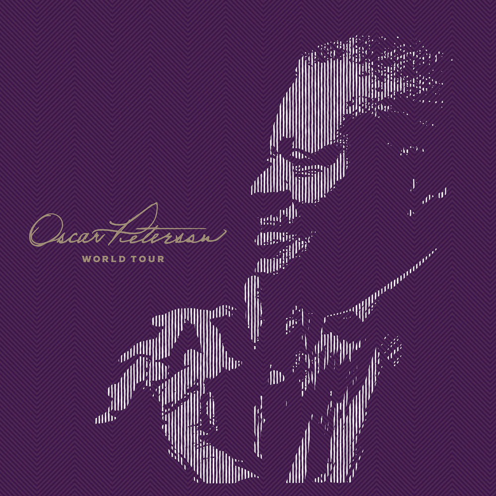 Oscar Peterson – World Tour