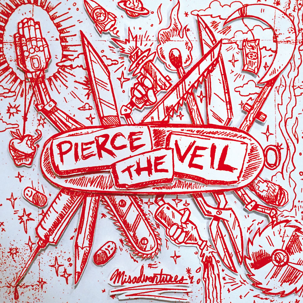 Pierce the Veil – Misadventures