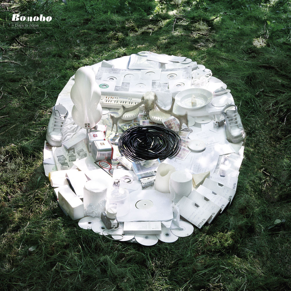 Bonobo – Days To Come