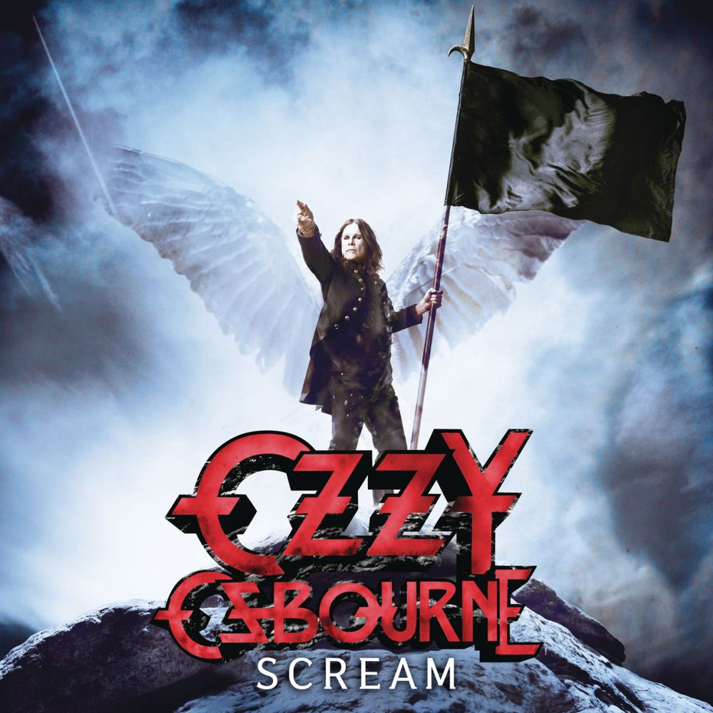 Ozzy Osbourne – Scream (Expanded Edition)