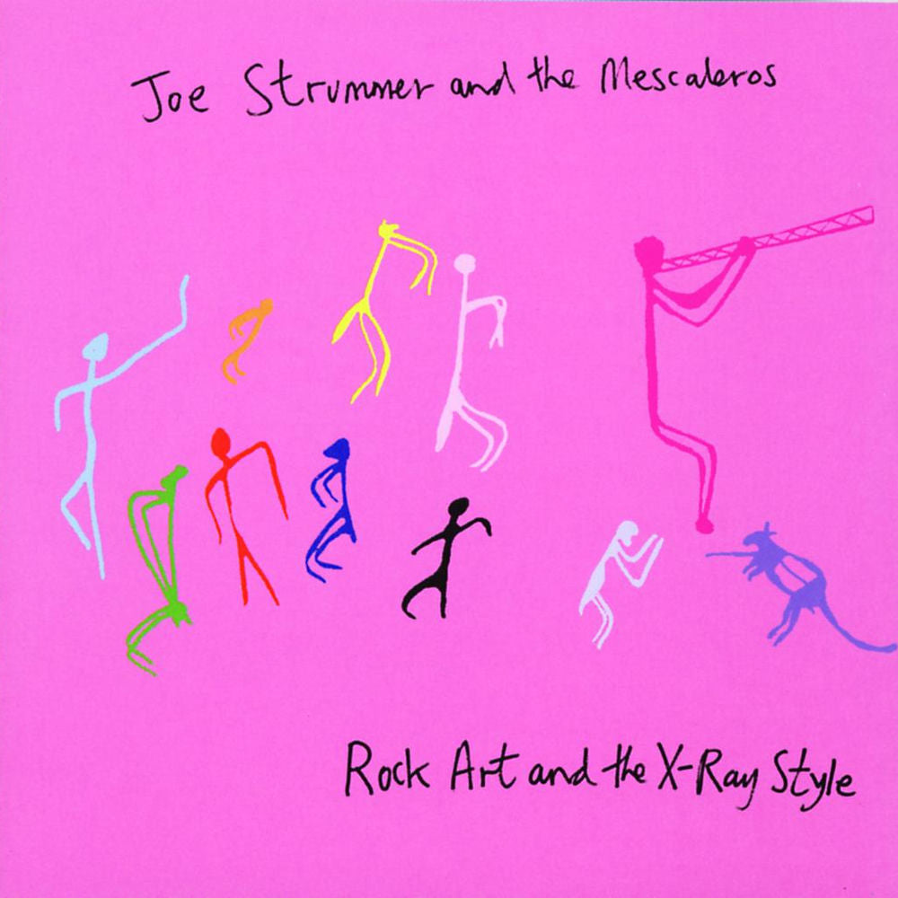 Joe Strummer & The Mescaleros – Rock, Art And The X-Ray Style