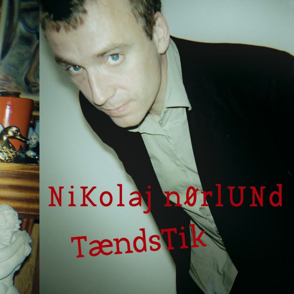 Nikolaj Nørlund – Tændstik