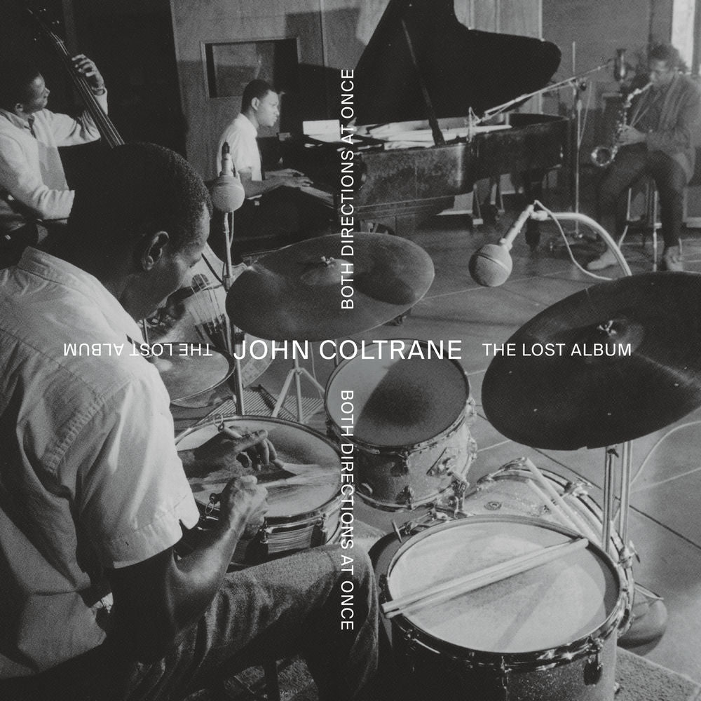 John Coltrane – Both Directions At Once: The Lost Album (Deluxe Version)
