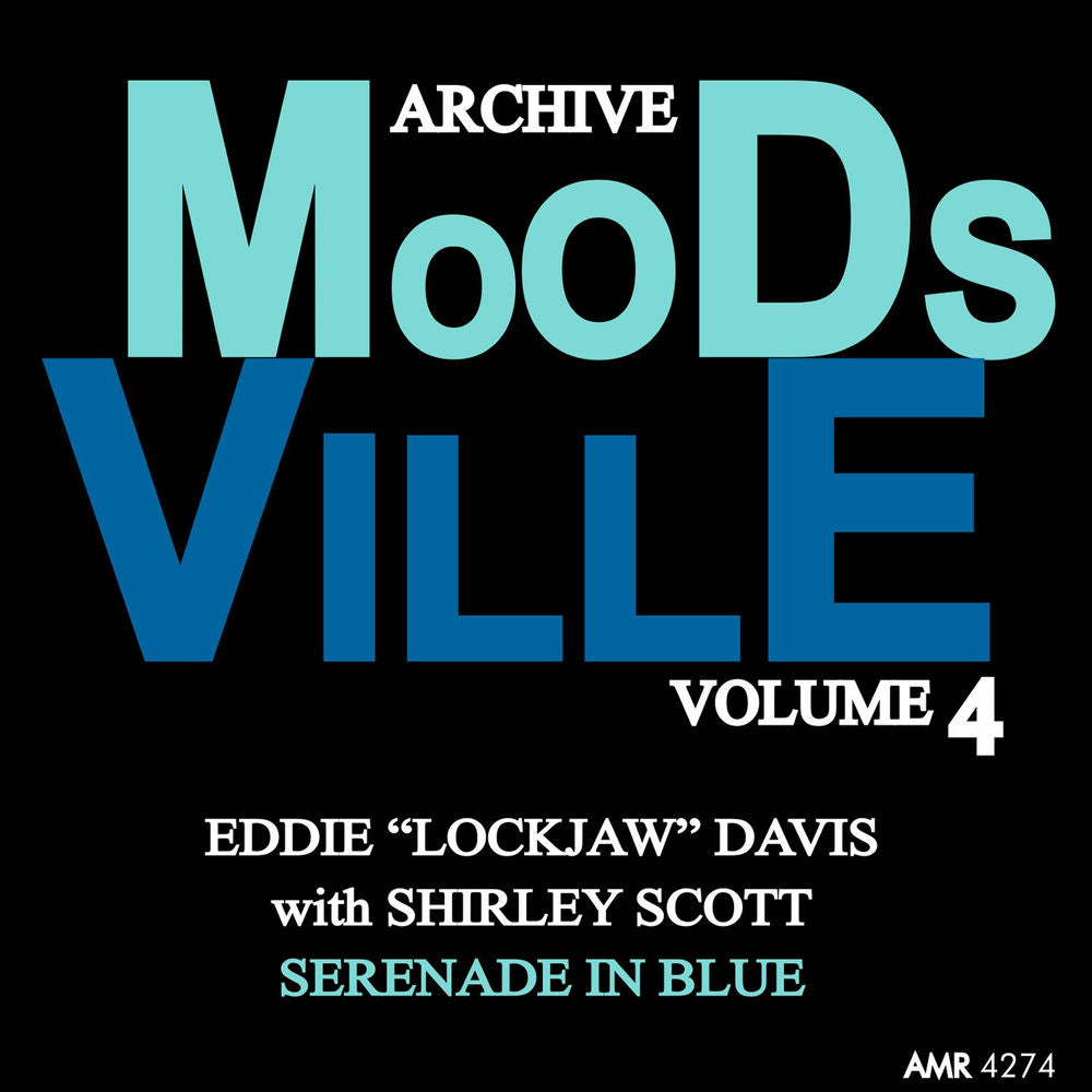 Eddie Lockjaw Davis – Moodsville Volume 4: Serenade in Blue