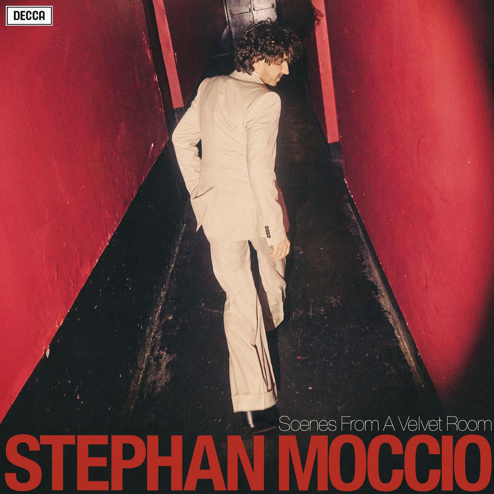 Stephan Moccio – Scenes from a Velvet Room