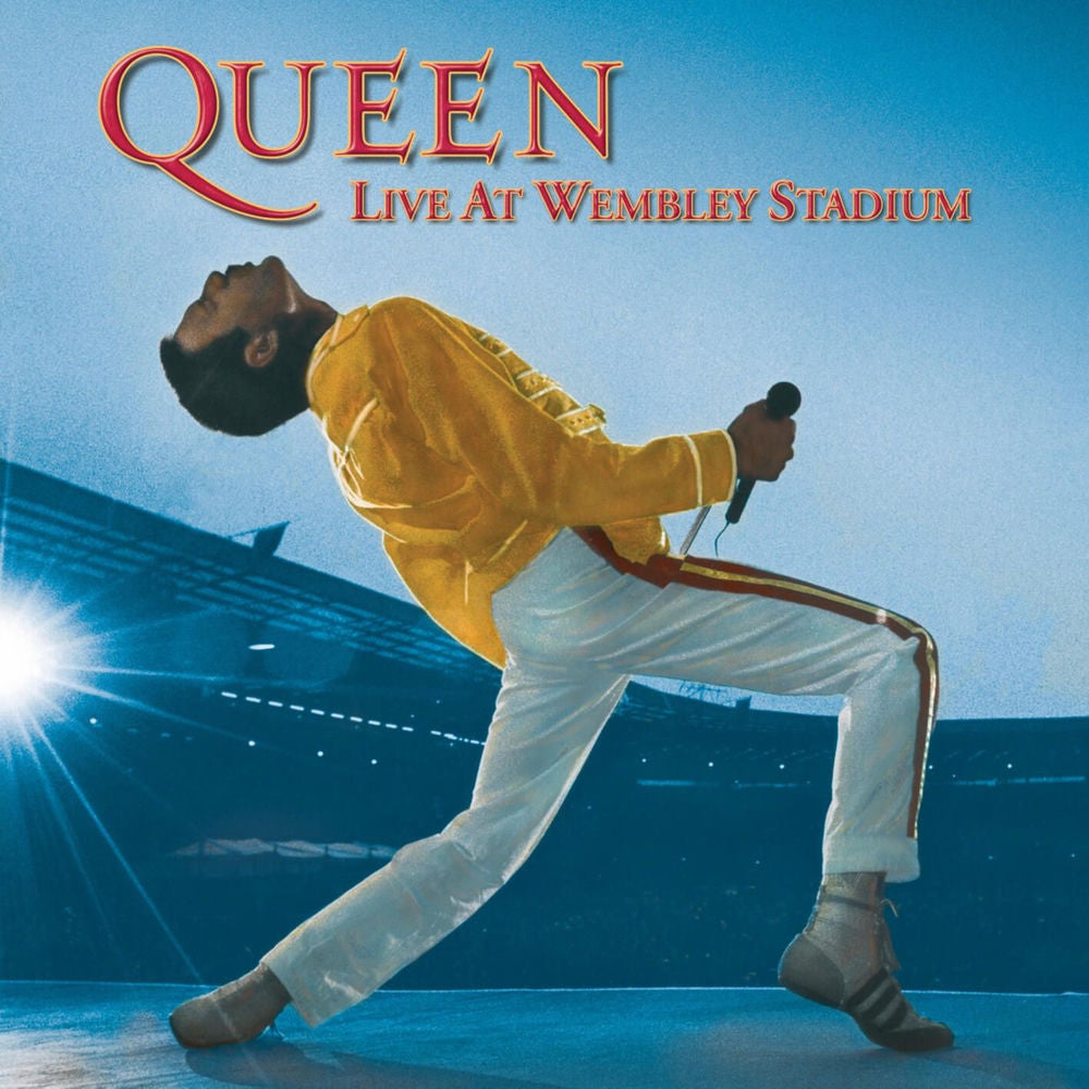 Queen – Live at Wembley Stadium