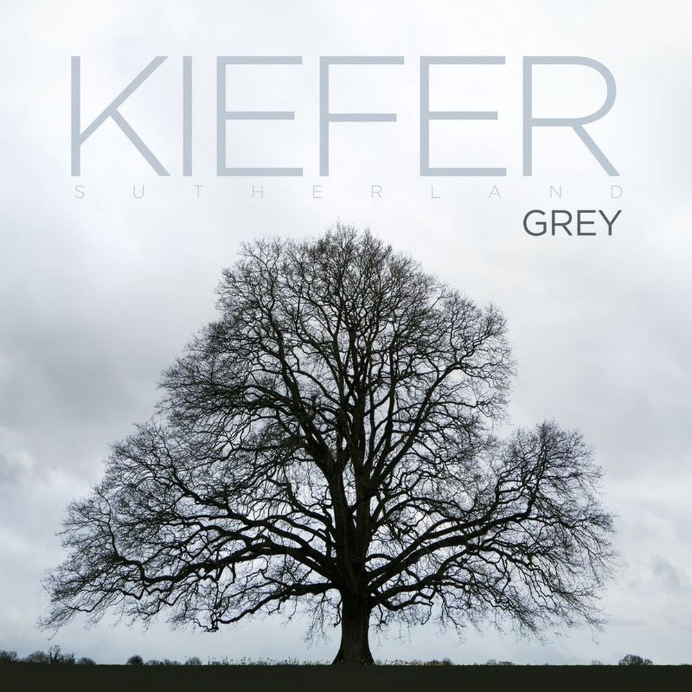 Kiefer Sutherland – GREY