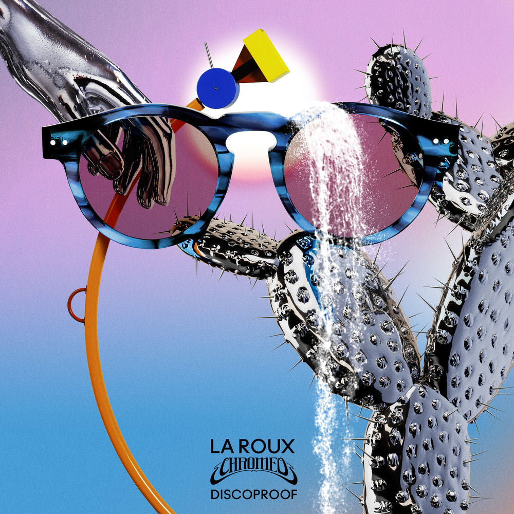La Roux – Discoproof