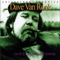 Dave Van Ronk – Live At Sir George Williams University