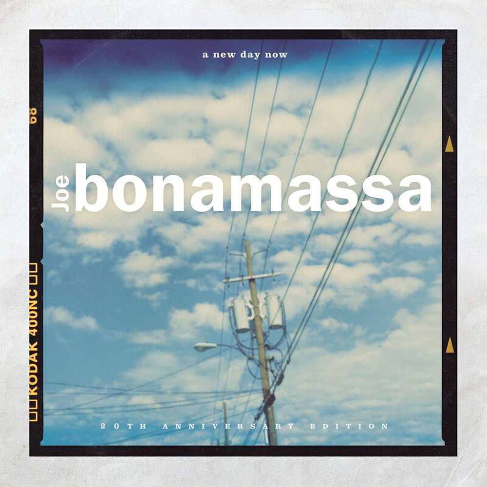 Joe Bonamassa – A New Day Now (20th Anniversary Edition)